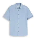 Tom Tailor Kurzarmhemd Blau M