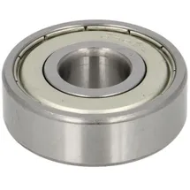 NKE Rillenkugellager 6302 -2z-c3 ID 15mm AD 42mm Breite13mm