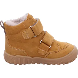Pepino - Lauflernboots DOMI gefüttert in mustard, Gr.23,