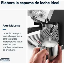 De'Longhi La Specialista Arte EC9155.MB black metall
