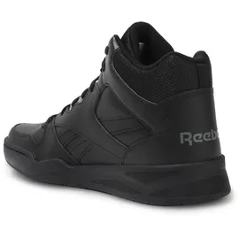 Reebok Herren ROYAL BB4500 HI2 Sneaker, Black/Alloy, 43 EU