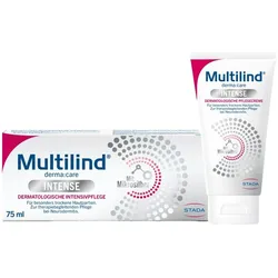 Multilind® MikroSilber Creme Pflege bei Neurodermitis 75 ml Unisex 75 ml Creme