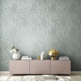 A.S. Création Vliestapete Tapete Floral 10,05 m x 0,53 m Made in Germany