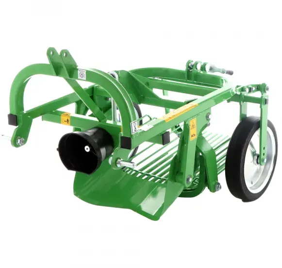Kartoffelroder Bomet Ursa für Traktoren - mit Heckauswurf
