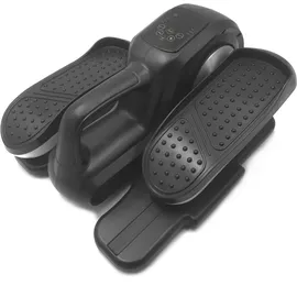 cutycaty Under Schreibtisch Ellipsentrainer mit Fernbedienung und Display, Elektrischer Ellipsentrainer, Sitzende Pedal Exerciser zur Beine Erholung für das Training zu Hause und im Büro