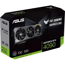 Asus TUF Gaming GeForce RTX 4090 OC 24 GB GDDR6