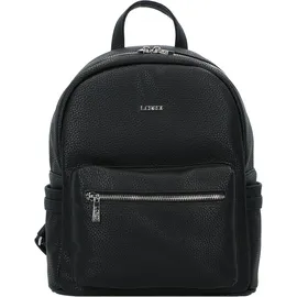 L.Credi Ella Rucksack Schwarz