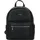 L.Credi Ella Rucksack Schwarz