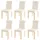 MCW Esszimmerstuhl E58 Kunstleder creme
