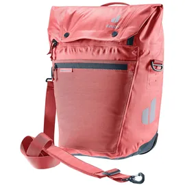 Deuter Mainhattan 17+10 rot/ink