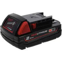 Milwaukee M18 B2 2,0 Ah Akku