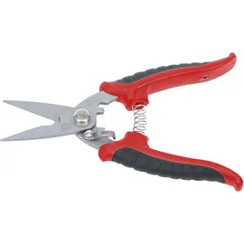 BGS Do it yourself Universal-Schere Edelstahl 180 mm