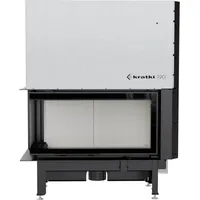 Kratki NADIA Schwarz