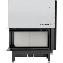 Kratki NADIA Schwarz