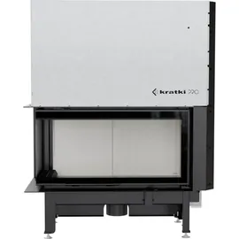 Kratki NADIA Schwarz