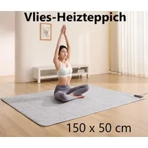Wilson Gabor Heizteppich mit 150 x 50 cm, 7 Temperaturstufen und Timer