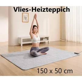 Wilson Gabor Heizteppich mit 150 x 50 cm, 7 Temperaturstufen und Timer