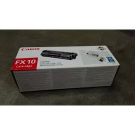Canon FX-10 schwarz