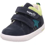 superfit Moppy Lauflernschuhe, BLAU/HELLGRÜN 8020, 21 EU