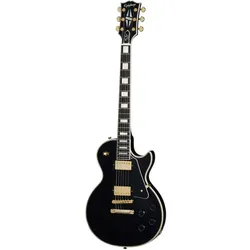 Epiphone Les Paul Custom Ebony - E-Gitarre