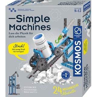 Kosmos Simple Machines