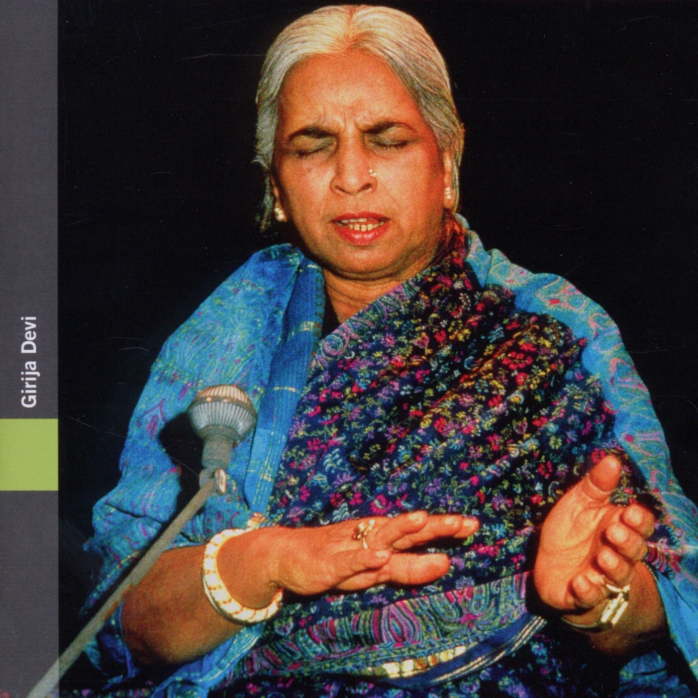 Nordindien-Girija Devi In Concert - Girija Devi. (CD)