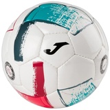 Joma Dali II Ball 400649-497, Unisex, Footballs, White, 4