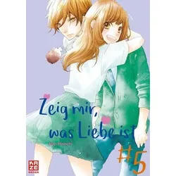 Zeig mir, was Liebe ist - Bd.5