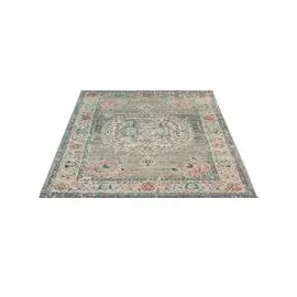 Salsa Outdoorteppich 80 x 150 cm grau