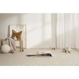 BabyBjörn Babywippe Bliss Woven Mélange Hellrosa