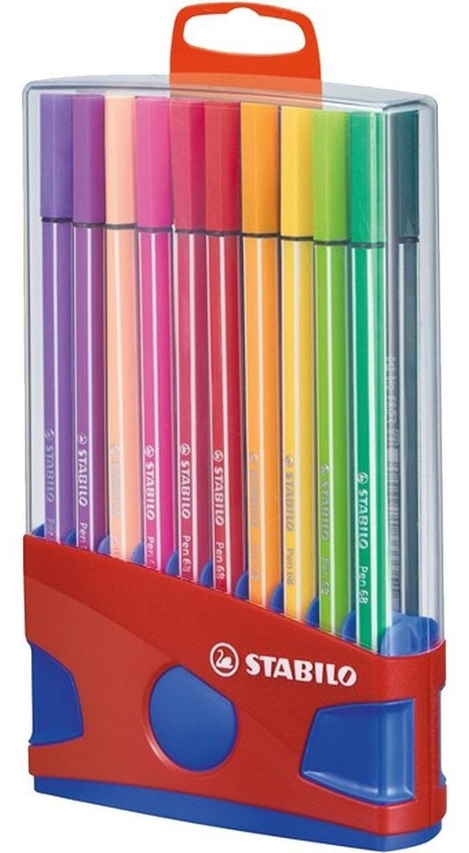 Preisvergleich Produktbild STABILO Faserstift