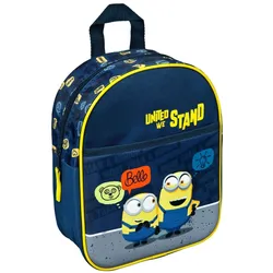 Minions - 3D Rucksack