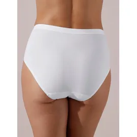 SPEIDEL SPEIDEL, Damen, Gr. 40, weiß, 92% Baumwolle, 8% Elasthan, Unterhosen, Slip