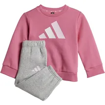 adidas Jogginghose Pink Fusion/Clear Pink/White 86