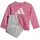 adidas Jogginghose Pink Fusion/Clear Pink/White 86