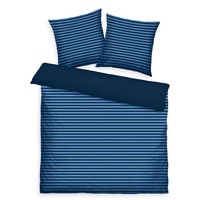 Herding TOM TAILOR Renforcé-Bettwäsche, 2*80x80 cm + 200x220 cm,