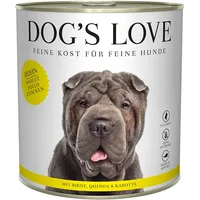 Dog's Love Adult Huhn 12 x 800 g