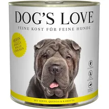 Dog's Love Adult Huhn 12 x 800 g