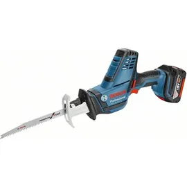 Bosch GSR 18V-55 Professional inkl. 2 x 3 Ah + L-Boxx 0615990L8A