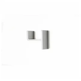 Depot4Design Hausnummer 4 Silber