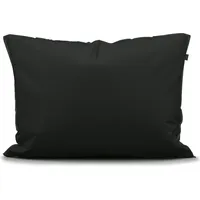 Essenza Satin Kissenbezug einzeln Minte Farbe anthracite Größe 40x80