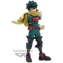 Banpresto My Hero Academia - MHA Age of Heroes Izuku Midoriya - Figur