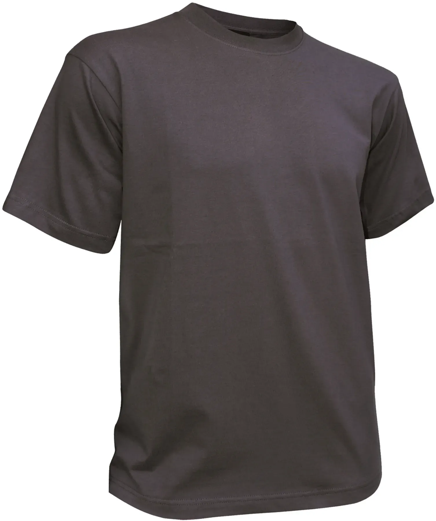 DASSY® Herren T-shirt Oscar - zementgrau - 4XL