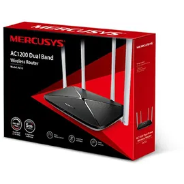 Mercusys AC12 V1 Dualband Router