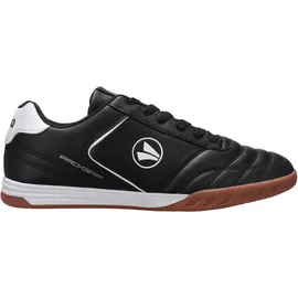 Jako "J-Yard Pro", Damen, Gr. 40, schwarz-weiß (jet schwarz, weiß), Mesh, Synthetik, mehrfarbig, Schuhe Hallenschuh