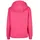 Build Your Brand Basic Kapuzenpullover Hibiskus Pink 5XL