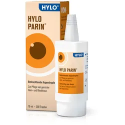HYLO-PARIN Augentropfen