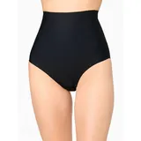 NUR DIE Miederhose Contour Schwarz 40