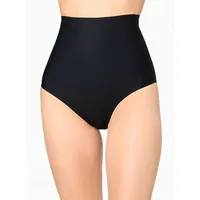 NUR DIE Miederhose Contour Schwarz 40