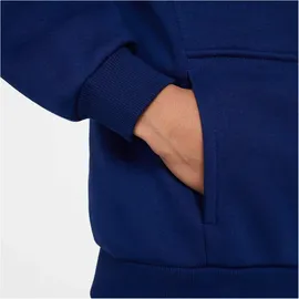 Nike Hoodie Blau L